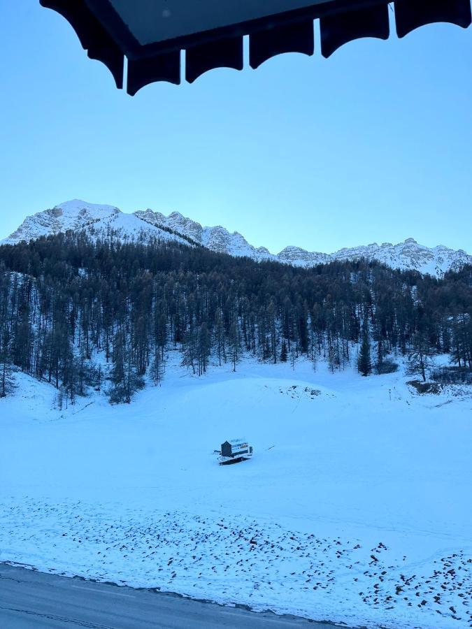 Chalet Vars 8 A 10 Personnes, Proche Des Pistes Kültér fotó